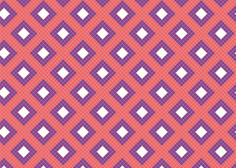 和をイメージしたドット柄 タイル 背景