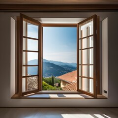 window in the sky