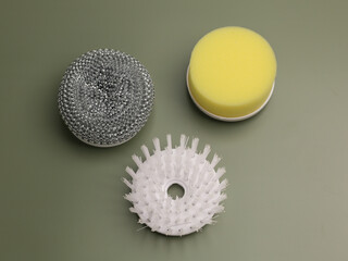 Equipment or spare parts for cleaning tools 