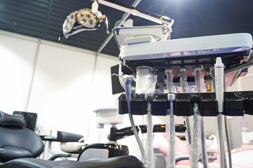 Equipment for dental procedures and operations.