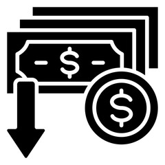 Inflation Icon