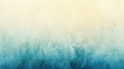 Soft safari and light blue ombre gradient background with organic textures and gentle transitions, designed for modern visual projects, print templates, or calming digital designs
