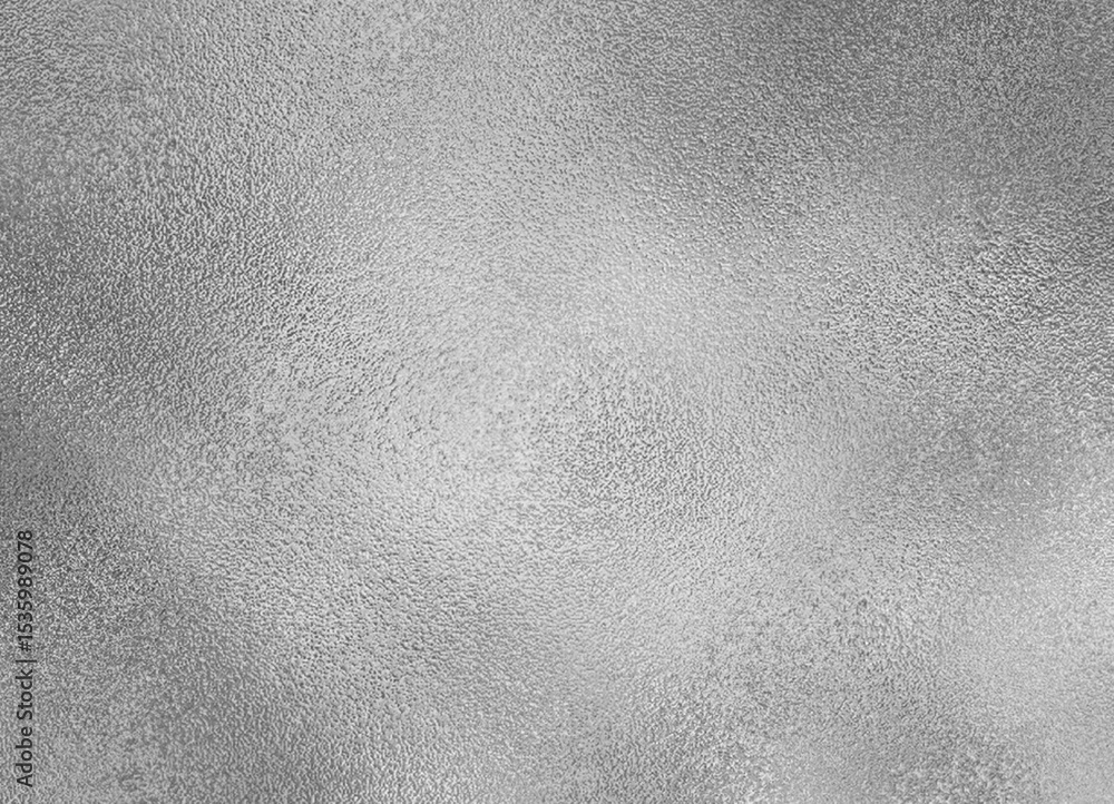 Poster gray foil glass texture background. abstract gradient bright light reflection and shiny rough textur