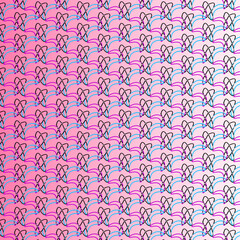 Abstract stripe pattern background