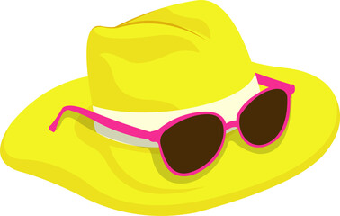 Travel Vacation Illustration