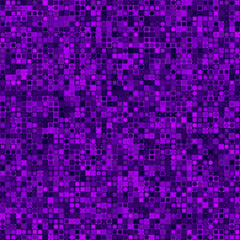 ABSTRACT SQUARE RANDOM PATTERN BACKGROUND PURPLE PINK FLAT COLORFUL GEOMETRIC SHAPES DESIGN VECTOR TEMPLATE FOR WALLPAPER, COVER DESIGN