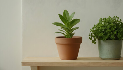 Obraz premium Epipremnum aureum on pot purify air and interior home. house plant,