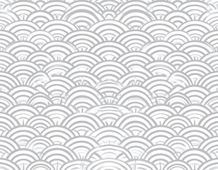 Abstract wave pattern