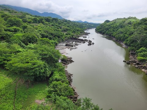 Rio Lempa, Chalatenango