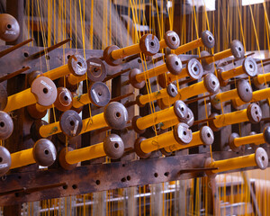 Golden Loom