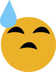 Emoji emoticons featuring smiling faces and joyful expressions for digital communication