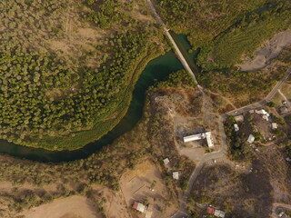 OASIS Y MISION DE MULEGE BAJA CALIFORNIA SUR MEXICO