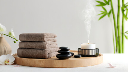 spa still life