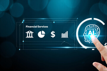 Artificial Intelligence Transforming Financial Services Technology