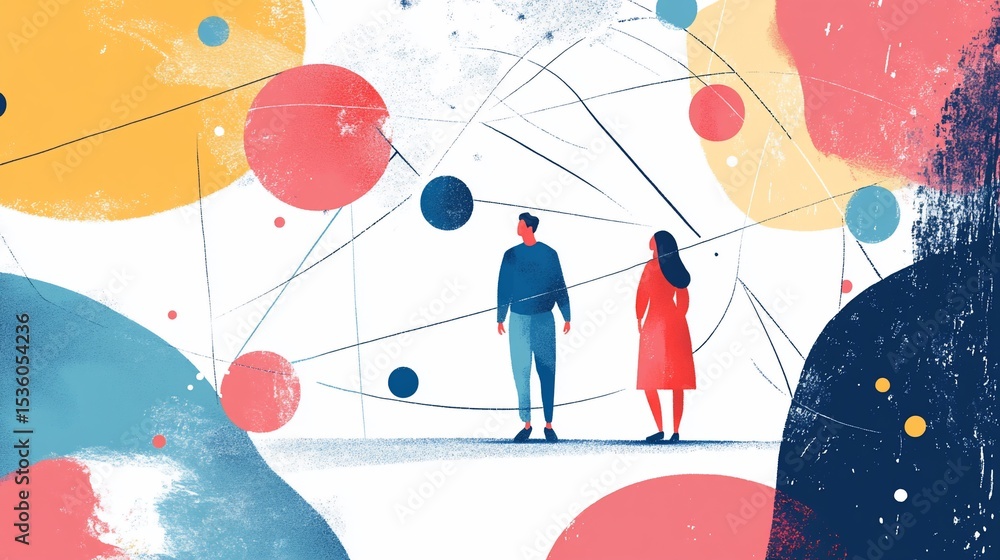 Poster connectedness and communication: navigating networks in the digital age