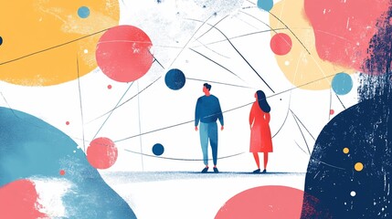 Connectedness and Communication: Navigating Networks in the Digital Age