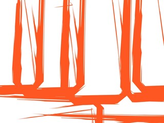 vector illustration of an abstract background