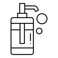 Shampoo icon