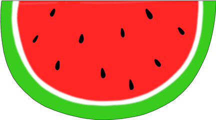 수박