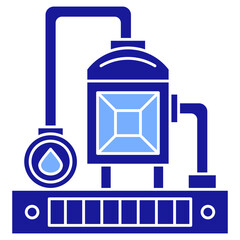 Refinery Icon