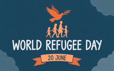 World Refugee Day, Generative ai.