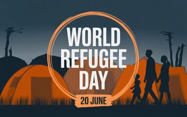 World Refugee Day, Generative ai.