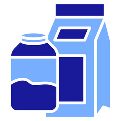 Milk Icon