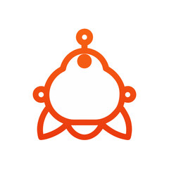 trivet on white background .svg