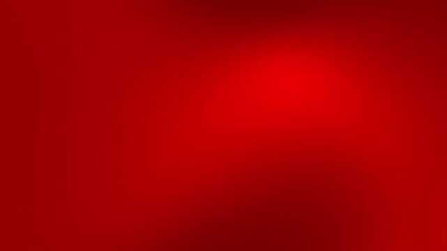 Simple red gradient background. Suitable as a backdrop for text, website banners, social media graphics, and holidaythemed designs.