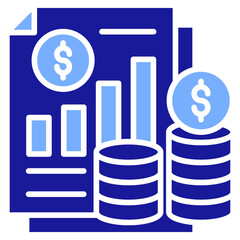 Economic Report Icon