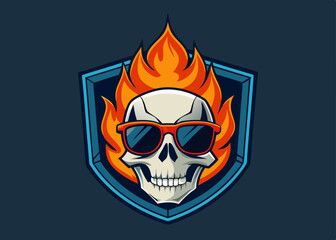 e sport skull