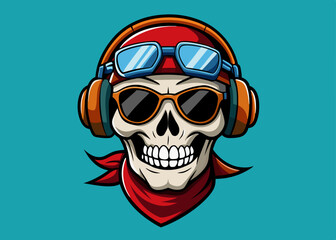 e sport skull