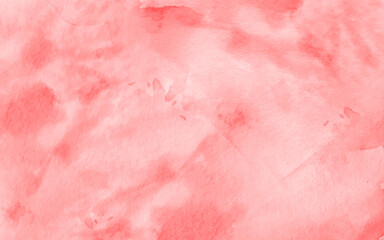 Red brushes watercolor background. Abstract watercolor background. Design in a watercolor style. Web design. Can be used as a header or banner on your website.