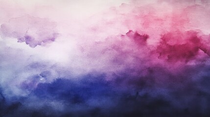 Fototapeta premium Abstract watercolor gradient design