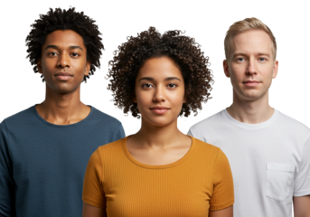 Diverse People Teamwork Equality Inclusion Group Multiethnic