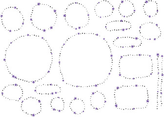 ゆるふわなガーリーフレーム