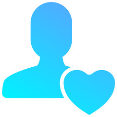 Favorite Contact Icon