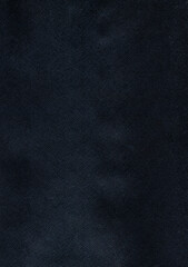 Leather texture. Rough cowhide. Blue dirt grain noise worn faded distressed scratches surface dark...