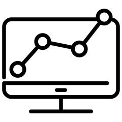 Web Analytics Icon