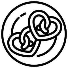 Pretzel Icon
