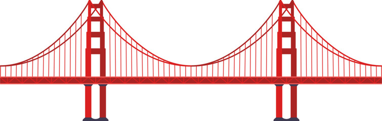 Bridge Illustration