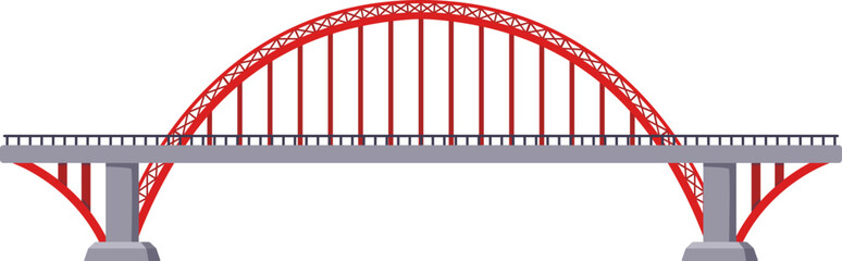Bridge Illustration