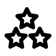 Line vector icon hotel representing travel and vacation themes. Perfect for tourism websites, booking apps. Clean SVG format, fully scalable and editable for web or print.