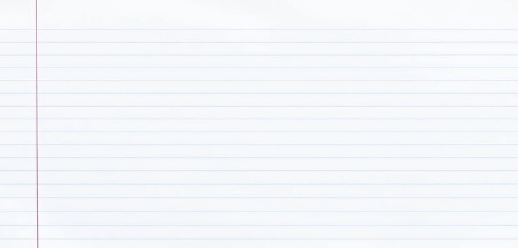 White lined notepad paper texture, visible fiber pattern,  paper,  office