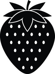 Strawberry Icon
