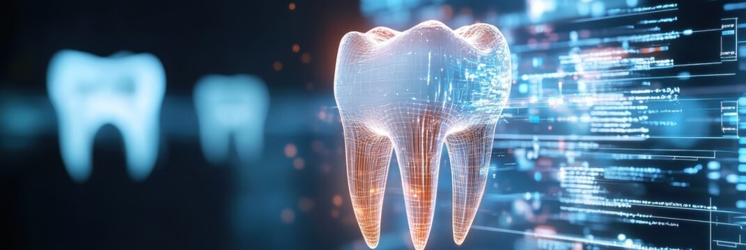 Digital Dental Model Innovation: Futuristic Care and Health for Dental Implant Medicine
