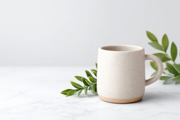 create minimalistic studio photograph with various everyday objects positioned on plain white surface showcasing clean