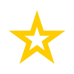 US army star icon