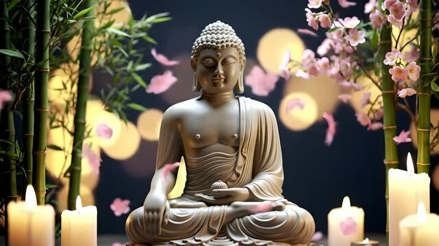statue of buddha