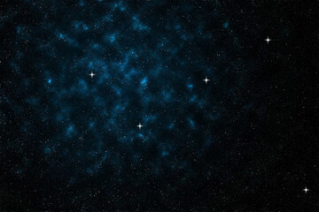 Starry Dust Sky